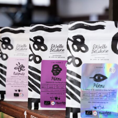 Coffret Dé(lice) : 3 paquets de café de la sélection Swing !