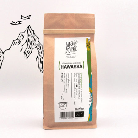 LBB café bio Hawassa
