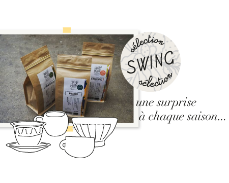 Café BIO Sélection Swing