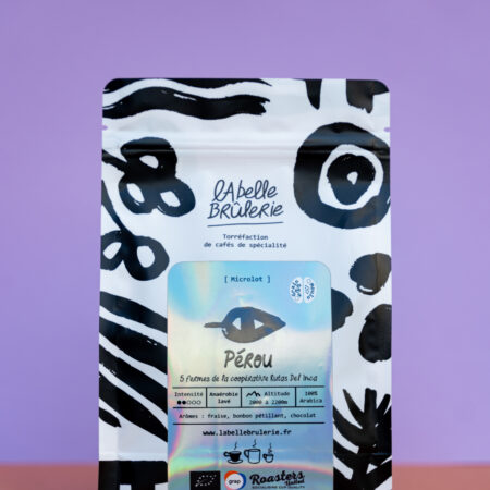 Pérou Anaérobie - Microlot