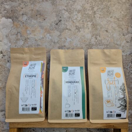 Coffret Noël : un paquet de chaque gamme et un Joël !