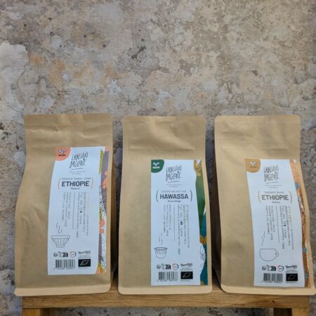 Coffret Dé(lice) : 3 paquets de café de la sélection Swing !