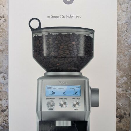 Moulin à café Sage