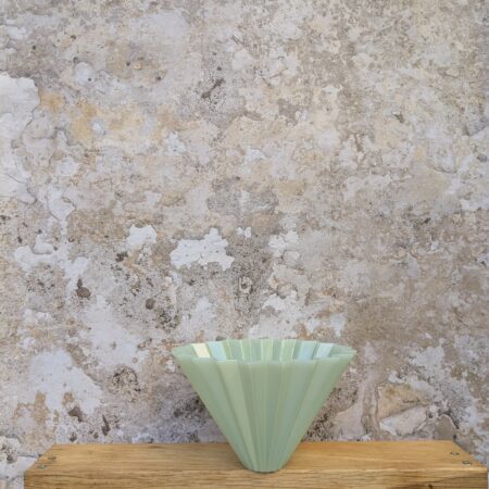 Cafetière/porte-filtre  Origami