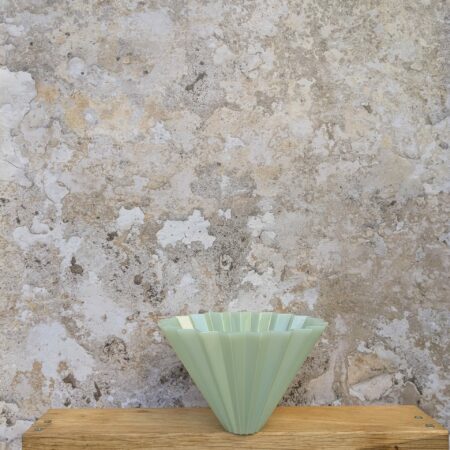 V60 slow coffee de chez Label(le) Brûlerie torréfaction de café Bio Villeurbanne