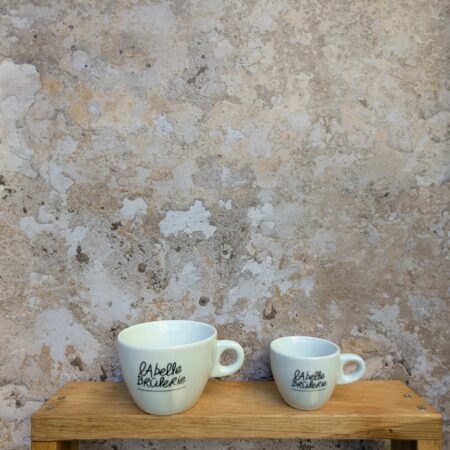 Tasse Label(le) Brulerie