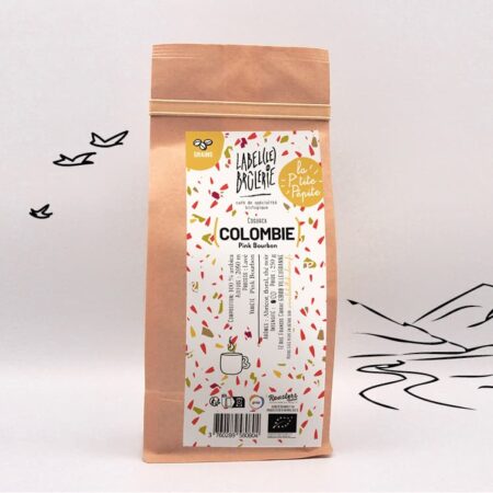 Colombie Bourbon Rose