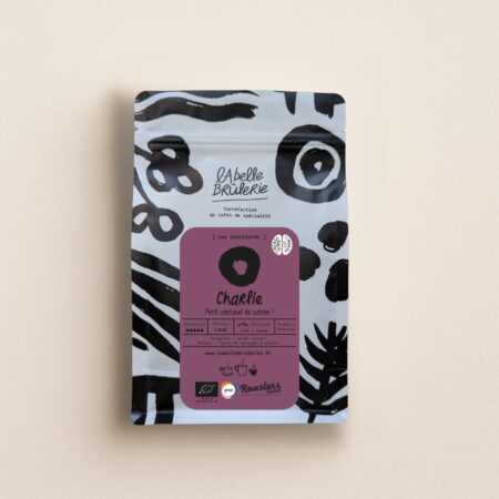 Charlie - le petit costaud de saison ! Mélange