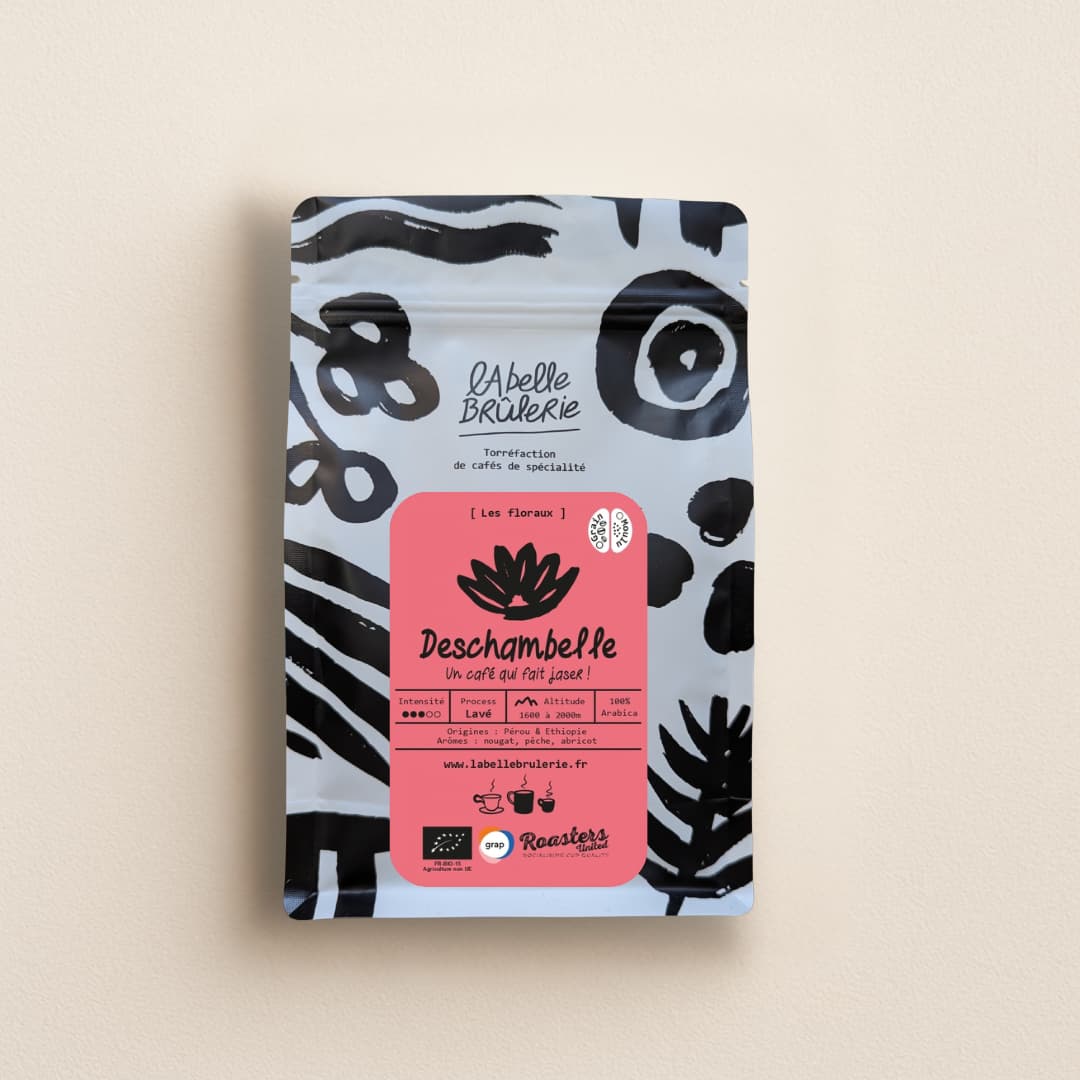 Deschambelle MockUp