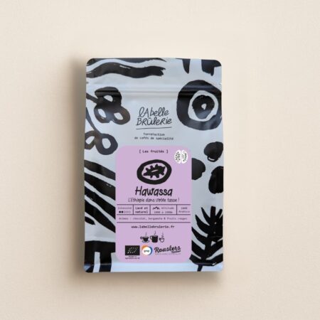 Hawassa - l'Éthiopie dans votre tasse ! Assemblage