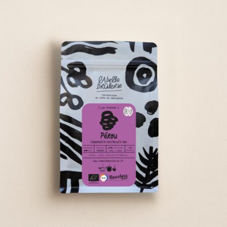 Pérou Honey Process - Cenfrocafé