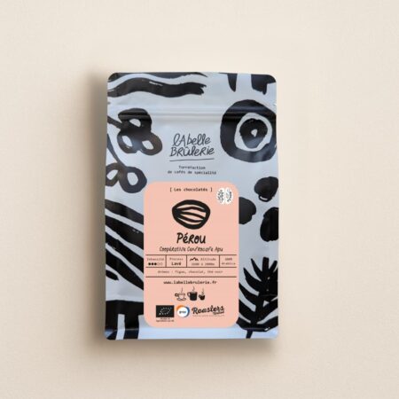 Pérou - Cenfrocafé