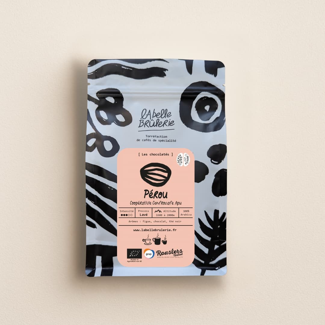 Pérou MockUp