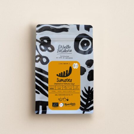 Indonésie, Sumatra - Permata Gayo