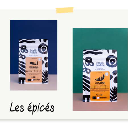 Les épicés