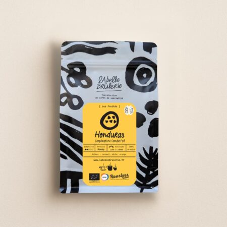 Honduras Honey - Combrifol